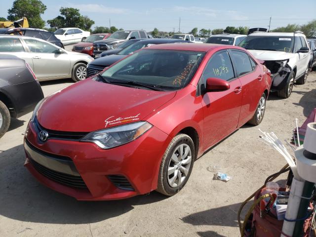 Photo 1 VIN: 2T1BURHE5GC567922 - TOYOTA COROLLA L 