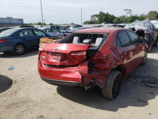 Photo 3 VIN: 2T1BURHE5GC567922 - TOYOTA COROLLA L 