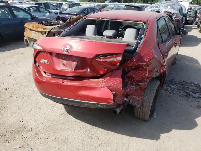 Photo 8 VIN: 2T1BURHE5GC567922 - TOYOTA COROLLA L 