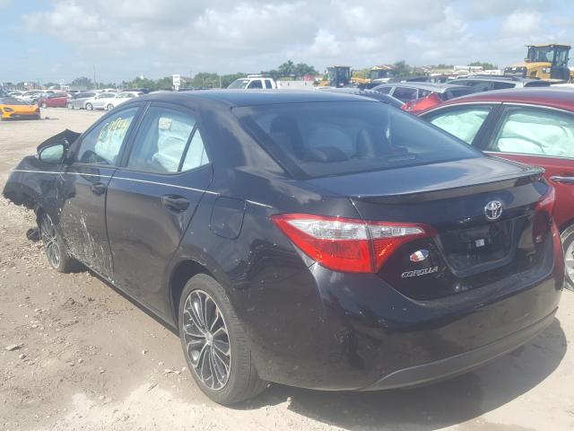 Photo 2 VIN: 2T1BURHE5GC568701 - TOYOTA COROLLA L 