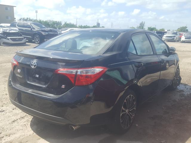 Photo 3 VIN: 2T1BURHE5GC568701 - TOYOTA COROLLA L 