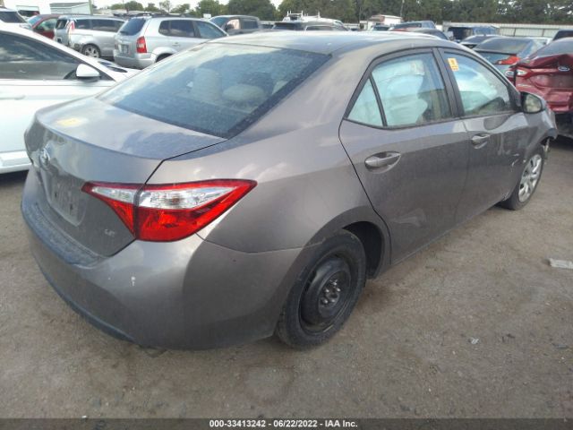 Photo 3 VIN: 2T1BURHE5GC569363 - TOYOTA COROLLA 