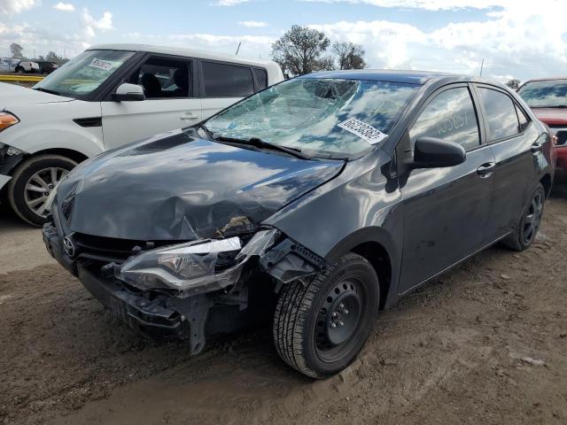 Photo 1 VIN: 2T1BURHE5GC570819 - TOYOTA COROLLA L 