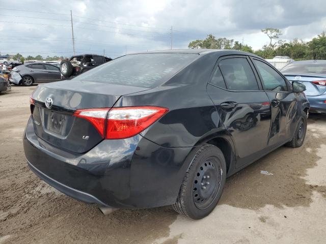 Photo 3 VIN: 2T1BURHE5GC570819 - TOYOTA COROLLA L 