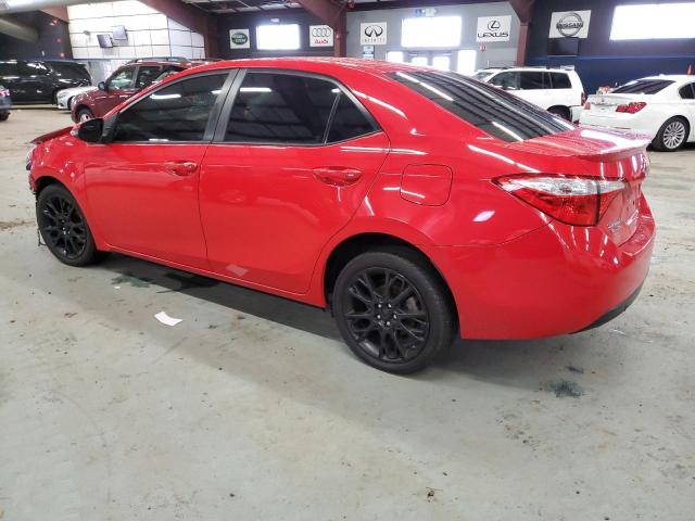 Photo 1 VIN: 2T1BURHE5GC571307 - TOYOTA COROLLA L 