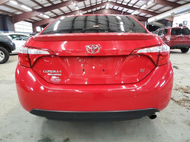 Photo 5 VIN: 2T1BURHE5GC571307 - TOYOTA COROLLA L 