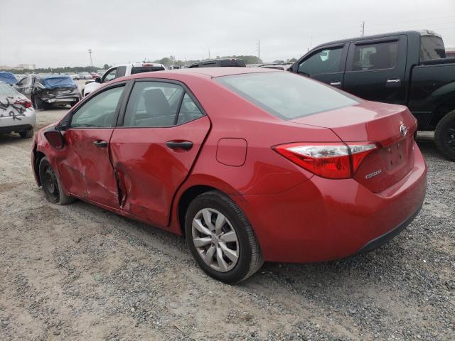 Photo 1 VIN: 2T1BURHE5GC571338 - TOYOTA COROLLA L 