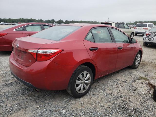 Photo 2 VIN: 2T1BURHE5GC571338 - TOYOTA COROLLA L 