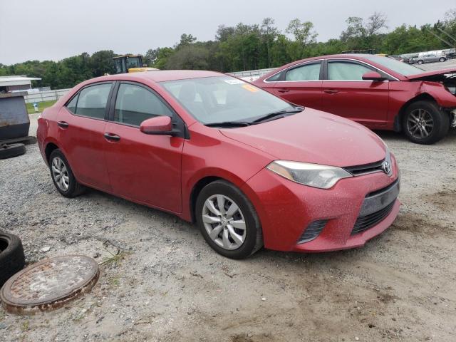 Photo 3 VIN: 2T1BURHE5GC571338 - TOYOTA COROLLA L 