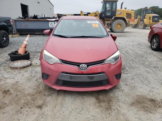 Photo 4 VIN: 2T1BURHE5GC571338 - TOYOTA COROLLA L 