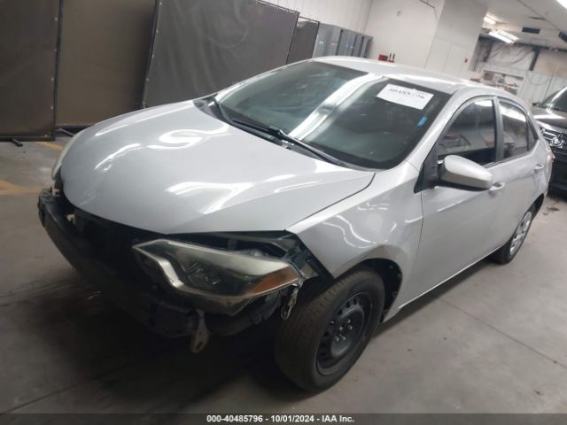 Photo 1 VIN: 2T1BURHE5GC572960 - TOYOTA COROLLA 