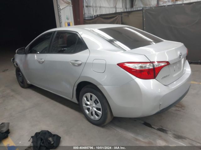 Photo 2 VIN: 2T1BURHE5GC572960 - TOYOTA COROLLA 