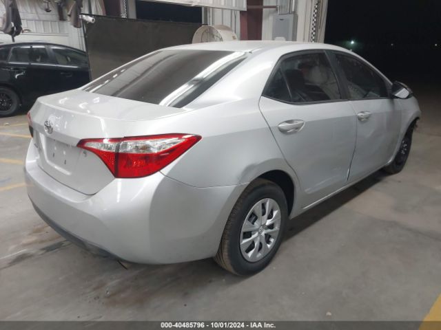 Photo 3 VIN: 2T1BURHE5GC572960 - TOYOTA COROLLA 