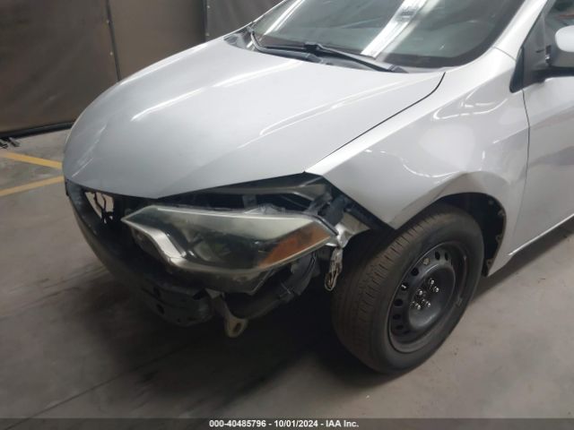 Photo 5 VIN: 2T1BURHE5GC572960 - TOYOTA COROLLA 