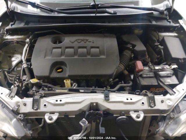 Photo 9 VIN: 2T1BURHE5GC572960 - TOYOTA COROLLA 