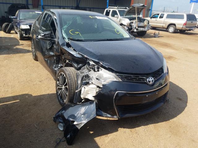 Photo 0 VIN: 2T1BURHE5GC573512 - TOYOTA COROLLA L 