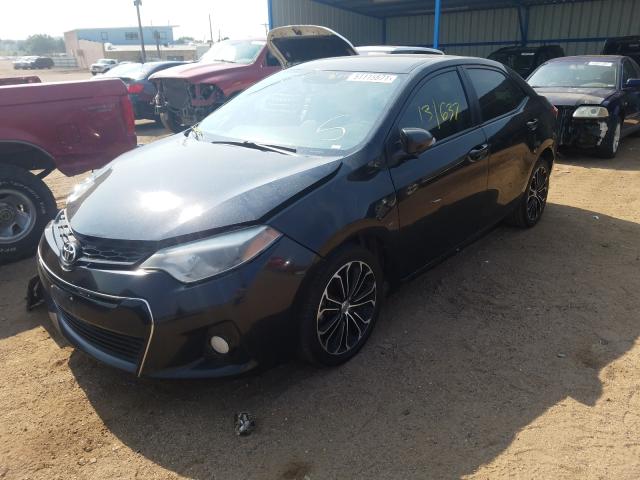 Photo 1 VIN: 2T1BURHE5GC573512 - TOYOTA COROLLA L 