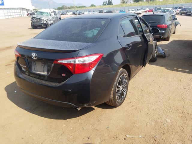 Photo 3 VIN: 2T1BURHE5GC573512 - TOYOTA COROLLA L 