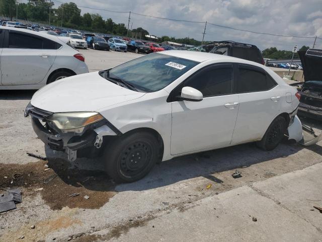 Photo 0 VIN: 2T1BURHE5GC576216 - TOYOTA COROLLA L 