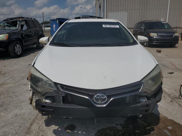 Photo 4 VIN: 2T1BURHE5GC576216 - TOYOTA COROLLA L 