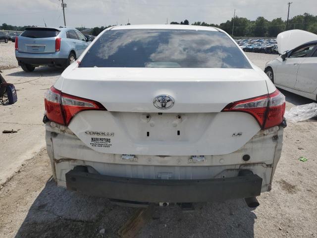 Photo 5 VIN: 2T1BURHE5GC576216 - TOYOTA COROLLA L 