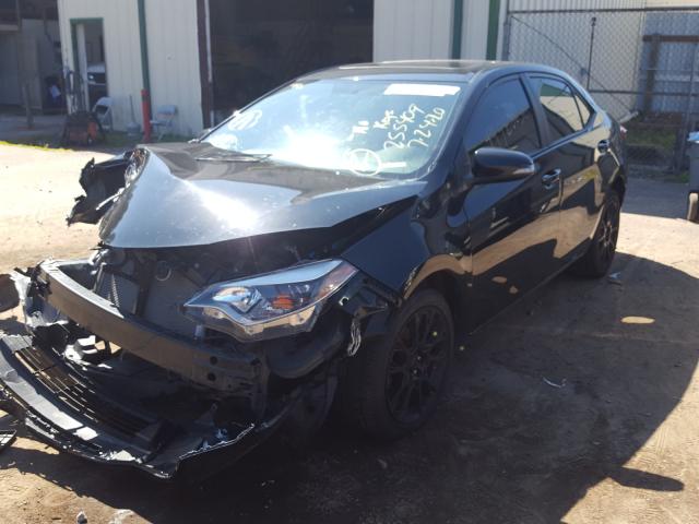 Photo 1 VIN: 2T1BURHE5GC578306 - TOYOTA COROLLA L 