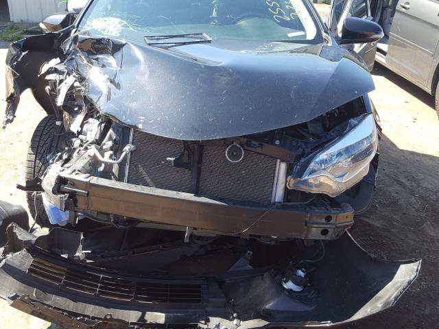 Photo 6 VIN: 2T1BURHE5GC578306 - TOYOTA COROLLA L 