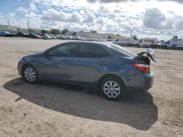 Photo 1 VIN: 2T1BURHE5GC579083 - TOYOTA COROLLA L 