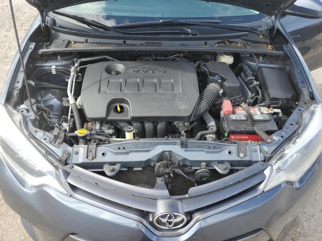 Photo 10 VIN: 2T1BURHE5GC579083 - TOYOTA COROLLA L 