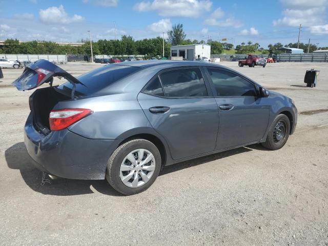 Photo 2 VIN: 2T1BURHE5GC579083 - TOYOTA COROLLA L 