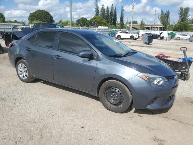 Photo 3 VIN: 2T1BURHE5GC579083 - TOYOTA COROLLA L 