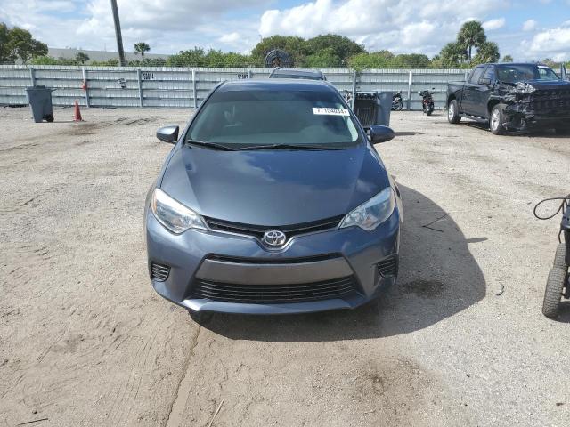 Photo 4 VIN: 2T1BURHE5GC579083 - TOYOTA COROLLA L 