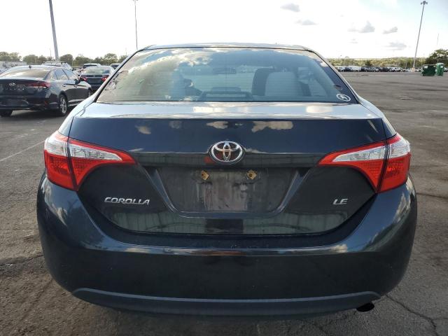 Photo 5 VIN: 2T1BURHE5GC579522 - TOYOTA COROLLA L 