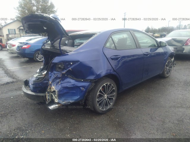 Photo 3 VIN: 2T1BURHE5GC579651 - TOYOTA COROLLA 