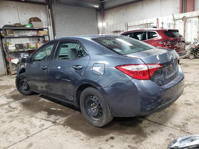 Photo 1 VIN: 2T1BURHE5GC580122 - TOYOTA COROLLA L 