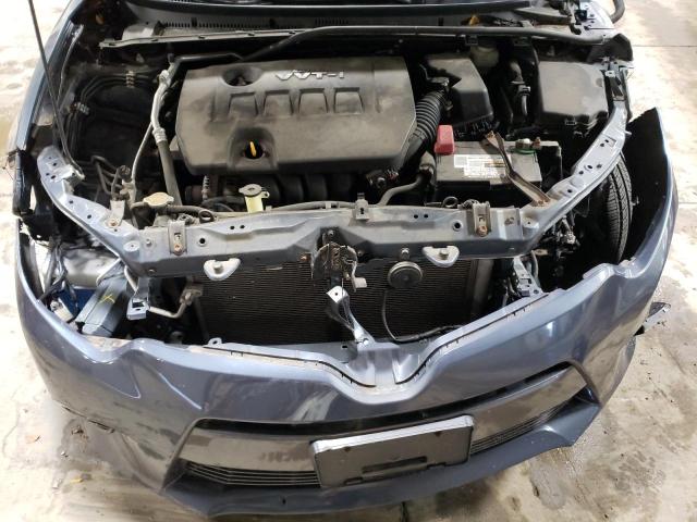 Photo 10 VIN: 2T1BURHE5GC580122 - TOYOTA COROLLA L 