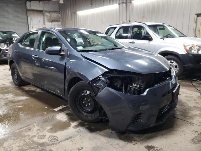 Photo 3 VIN: 2T1BURHE5GC580122 - TOYOTA COROLLA L 