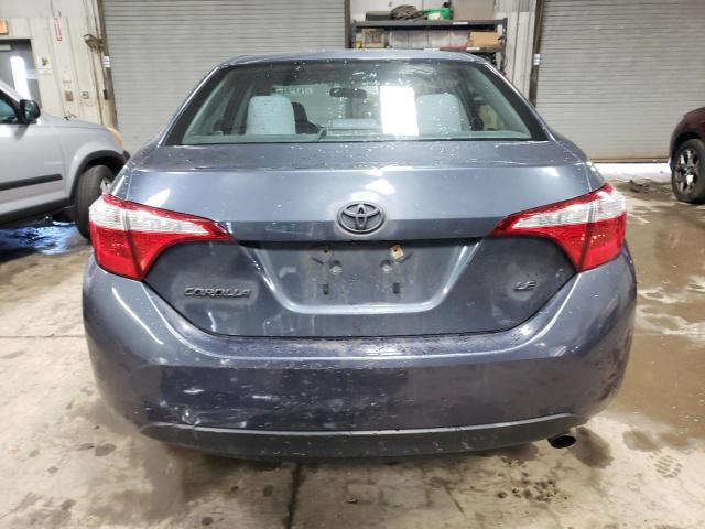 Photo 5 VIN: 2T1BURHE5GC580122 - TOYOTA COROLLA L 