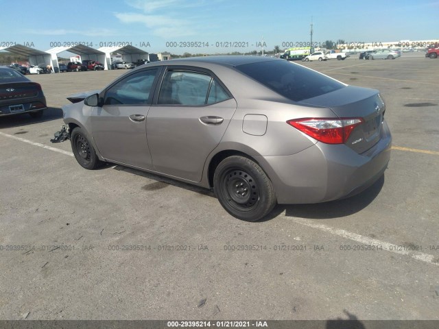 Photo 2 VIN: 2T1BURHE5GC581240 - TOYOTA COROLLA 