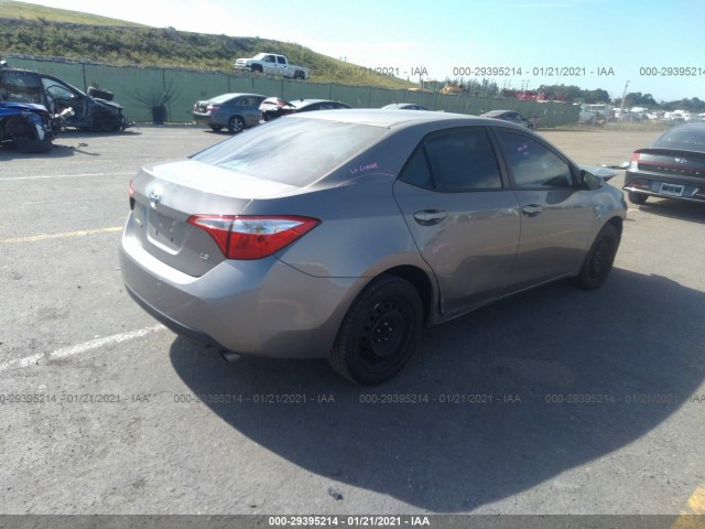 Photo 3 VIN: 2T1BURHE5GC581240 - TOYOTA COROLLA 