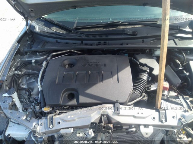 Photo 9 VIN: 2T1BURHE5GC581240 - TOYOTA COROLLA 