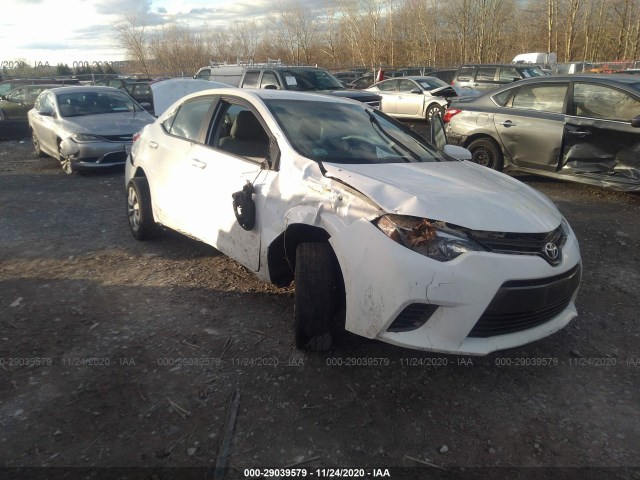 Photo 0 VIN: 2T1BURHE5GC582565 - TOYOTA COROLLA 