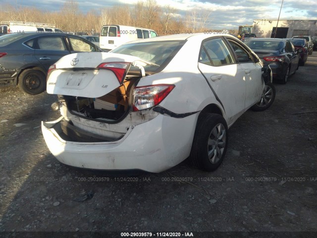 Photo 3 VIN: 2T1BURHE5GC582565 - TOYOTA COROLLA 