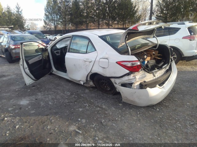 Photo 5 VIN: 2T1BURHE5GC582565 - TOYOTA COROLLA 