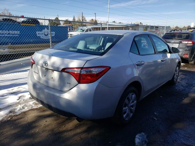 Photo 3 VIN: 2T1BURHE5GC584994 - TOYOTA COROLLA L 