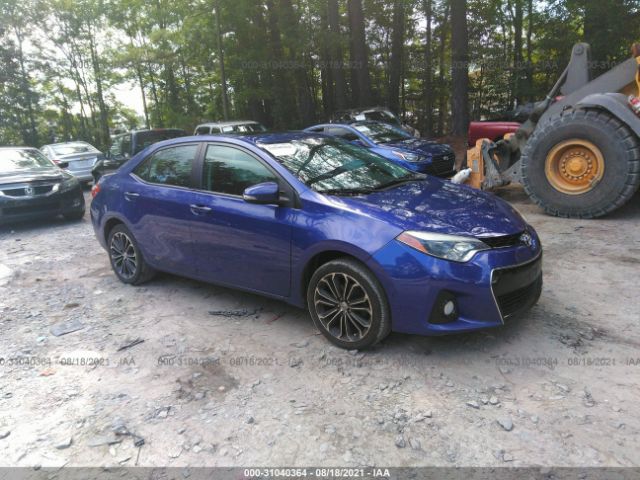 Photo 0 VIN: 2T1BURHE5GC585708 - TOYOTA COROLLA 