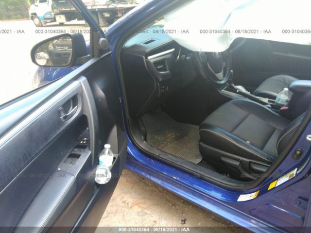 Photo 4 VIN: 2T1BURHE5GC585708 - TOYOTA COROLLA 