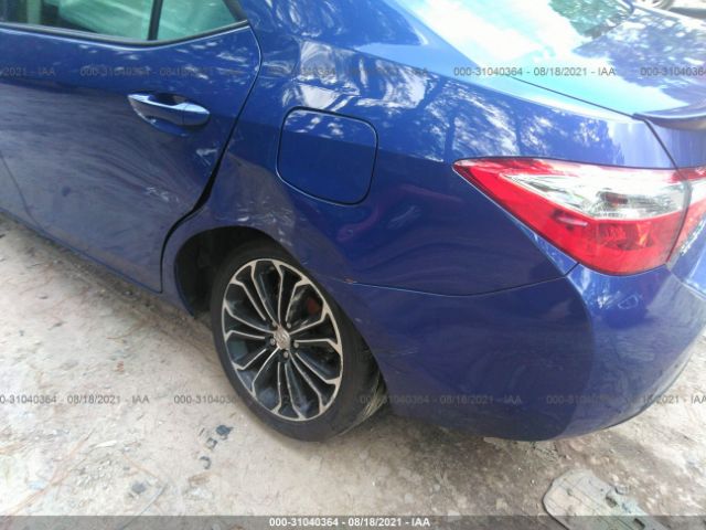 Photo 5 VIN: 2T1BURHE5GC585708 - TOYOTA COROLLA 