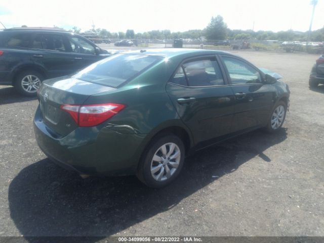 Photo 3 VIN: 2T1BURHE5GC586115 - TOYOTA COROLLA 