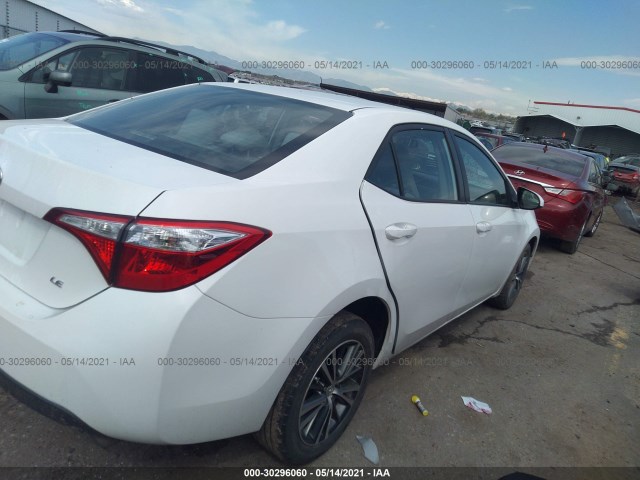 Photo 3 VIN: 2T1BURHE5GC586812 - TOYOTA COROLLA 